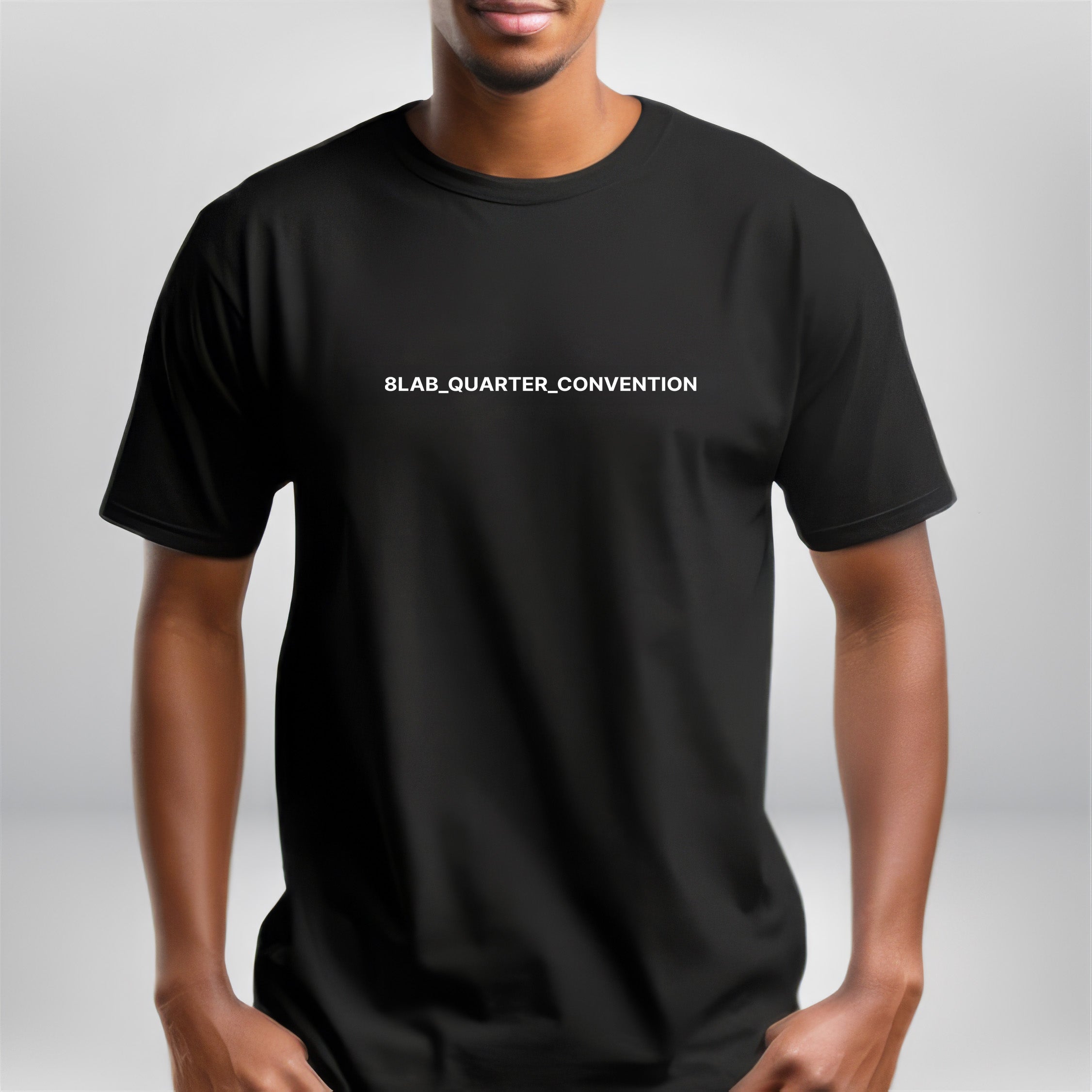 T-shirt Quarter Convention