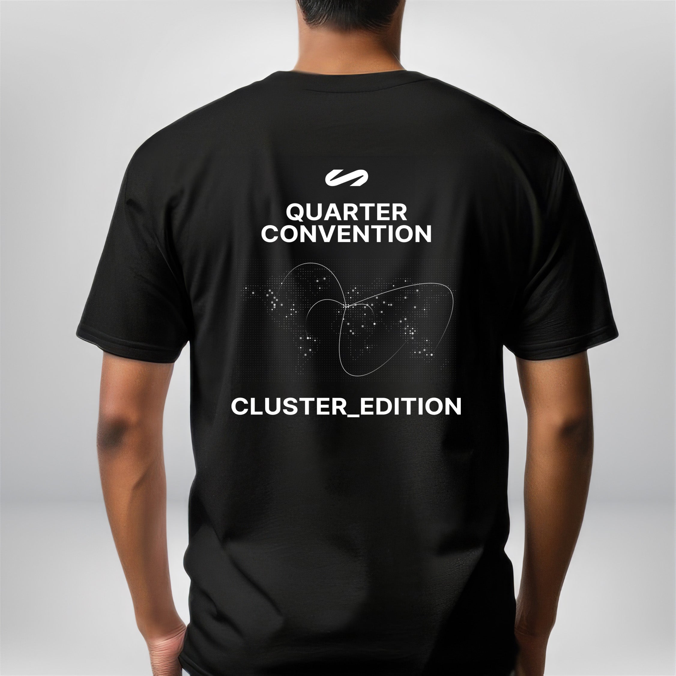 T-shirt Quarter Convention